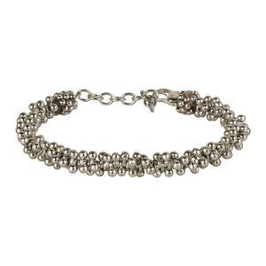 HOUSE OF TUHINA JANAK Silver Bracelet